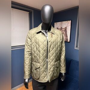 Ralph Lauren Quilted Jacket